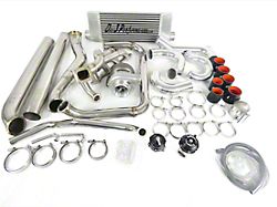 On3 Performance Single Turbo System with 88mm Cast Wheel Turbo (00-14 Yukon, Excluding 6.2L)