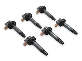 6 Sets Genuine Motorcraft Ignition Coil & Spark Plug For Ford F-150 3.5L – New