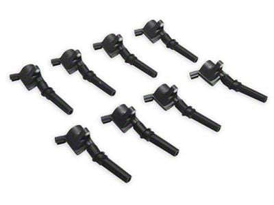 OPR 8-Piece Ignition Coil Set (97-03 5.4L F-150; 00-10 4.6L 2V F-150)