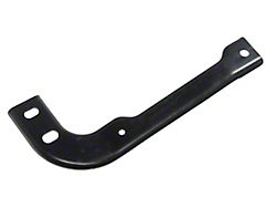 OPR Front Bumper Bracket; Driver Side (15-17 F-150 w/o Fog Lights)