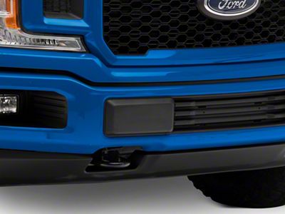 OPR Front Bumper End Cover; Passenger Side (18-20 F-150, Excluding Raptor)