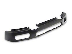 OPR Front Bumper with Fog Light Openings; Unpainted (04-05 F-150)