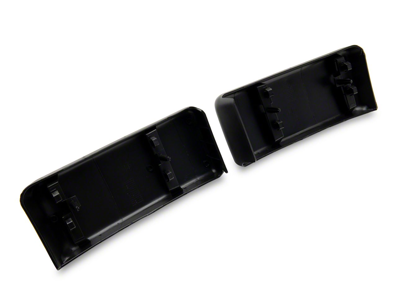 Front Bumper Cover Front Bumper Guard Pads / Inserts For 2009-2014 Ford F-150 - Pair (Left & Right) 2019 Ford F150 Front Bumper Parts - Foto 11