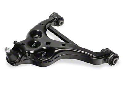 OPR Front Lower Control Arm with Ball Joint; Driver Side (15-20 F-150, Excluding Raptor)