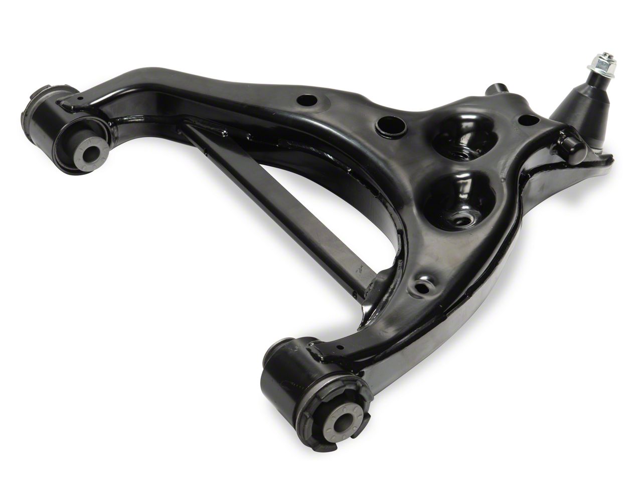 AM Autoparts Front Lower Control Arm Pair With Ball Joints For Buick Encore & Chevy Trax (2013-2021)