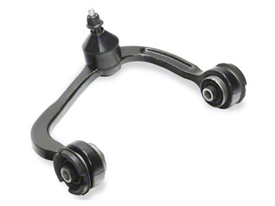 OPR Front Upper Control Arm with Ball Joint; Driver Side (09-14 F-150, Excluding Raptor)