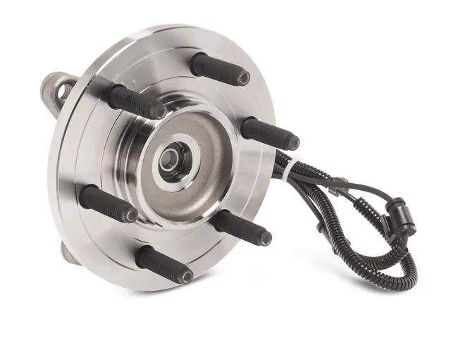OPR Front Wheel Bearing and Hub Assembly (11-14 4WD F-150, Excluding Raptor)
