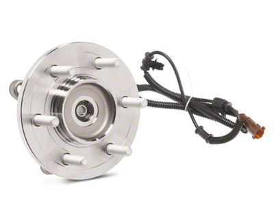 OPR Front Wheel Bearing and Hub Assembly (15-17 4WD F-150, Excluding Raptor)