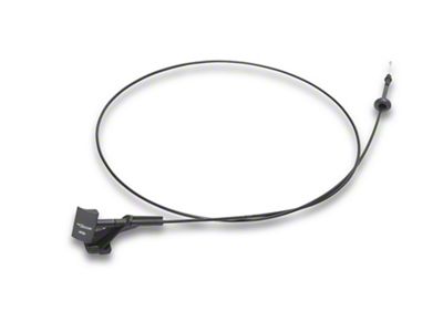 OPR Hood Release Cable with Handle (04-08 F-150)