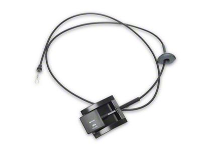 OPR Hood Release Cable with Handle (97-03 F-150)