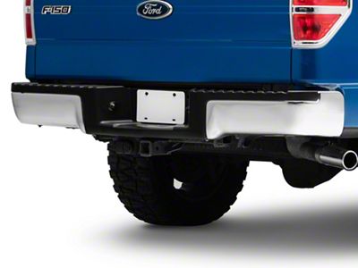 OPR Rear Bumper Step Pad (09-14 F-150 Styleside w/o Towing Package)