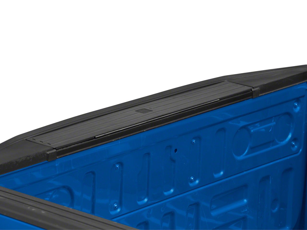 OPR F150 Tailgate Molding with Tailgate Step Button Opening T556495