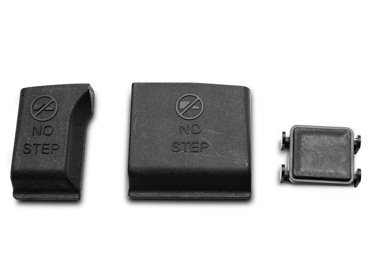 OPR F150 Tailgate Molding with Tailgate Step Button Opening T556495