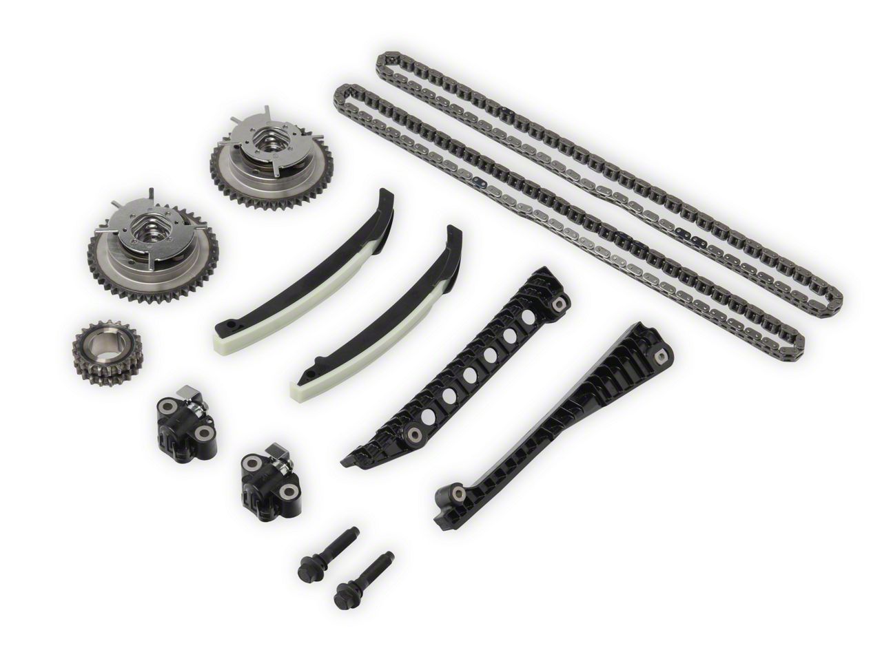 OPR F150 Timing Chain Kit with VVT Sprockets T587032 (0410 5.4L F150) Free Shipping