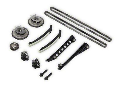 OPR Timing Chain Kit with VVT Sprockets (04-10 5.4L F-150)