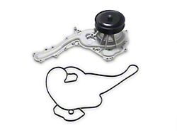 OPR OE Style Replacement Water Pump; Primary (11-16 6.7L Powerstroke F-250 Super Duty)