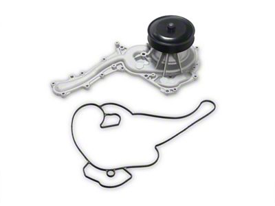 OPR OE Style Replacement Water Pump; Primary (11-16 6.7L Powerstroke F-250 Super Duty)