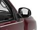 OPR Manual Adjust Foldaway Mirror; Textured Black; Passenger Side (07-13 Silverado 1500)