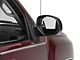 OPR Power Adjust Heated Foldaway Mirror; Textured Black; Passenger Side (07-13 Silverado 1500)
