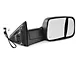 OPR Powered Heated Foldaway Towing Mirror with Turn Signal and Puddle Light (09-11 RAM 1500)