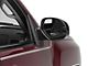 OPR Powered Heated Folding Mirror; Driver Side (07-11 Silverado 1500)