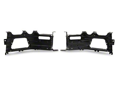 OPR Front Bumper Bracket Set (09-12 RAM 1500)