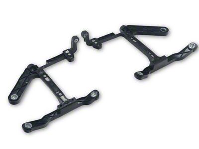 OPR Front Bumper Mounting Bracket Kit (13-18 RAM 1500)