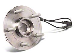 OPR Front Wheel Bearing and Hub Assembly (12-18 4WD RAM 1500)