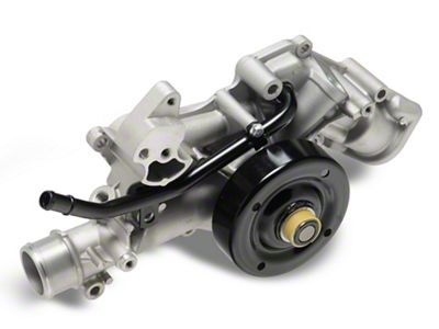 OPR OE Style Replacement Water Pump (03-08 5.7L RAM 1500)