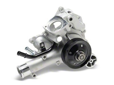OPR OE Style Replacement Water Pump (09-18 5.7L RAM 1500 w/ Oil Cooler)