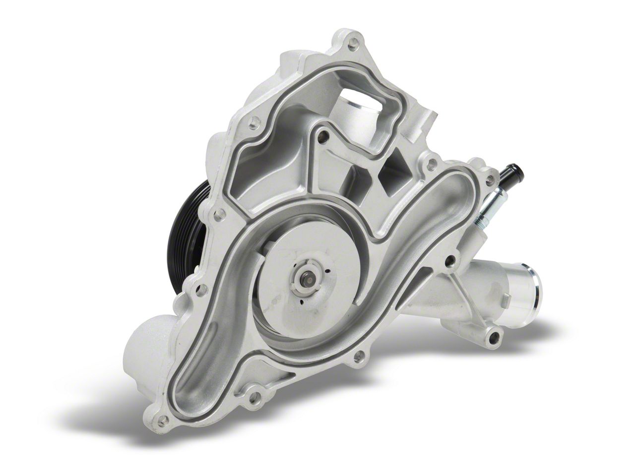 OPR OE Style Replacement Water Pump (09-18 RAM 1500 w/ Oil Cooler)