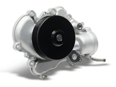 OPR OE Style Replacement Water Pump - Without Sensor (14-18 3.0L EcoDiesel RAM 1500)