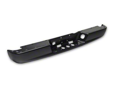OPR Rear Bumper without Pad (02-08 RAM 1500)
