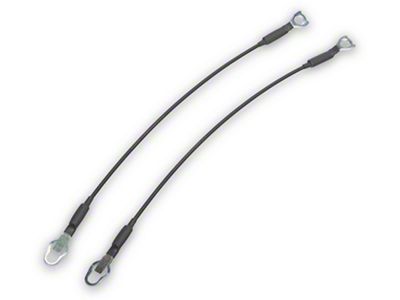 OPR Tailgate Cable Set (13-18 RAM 1500)