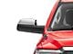 OPR Memory Power Adjust Heated Manual Flip-Up Towing Mirror with Blind Spot Monitoring, Puddle Light and Turn Signal; Chrome; Passenger Side (19-24 RAM 1500)