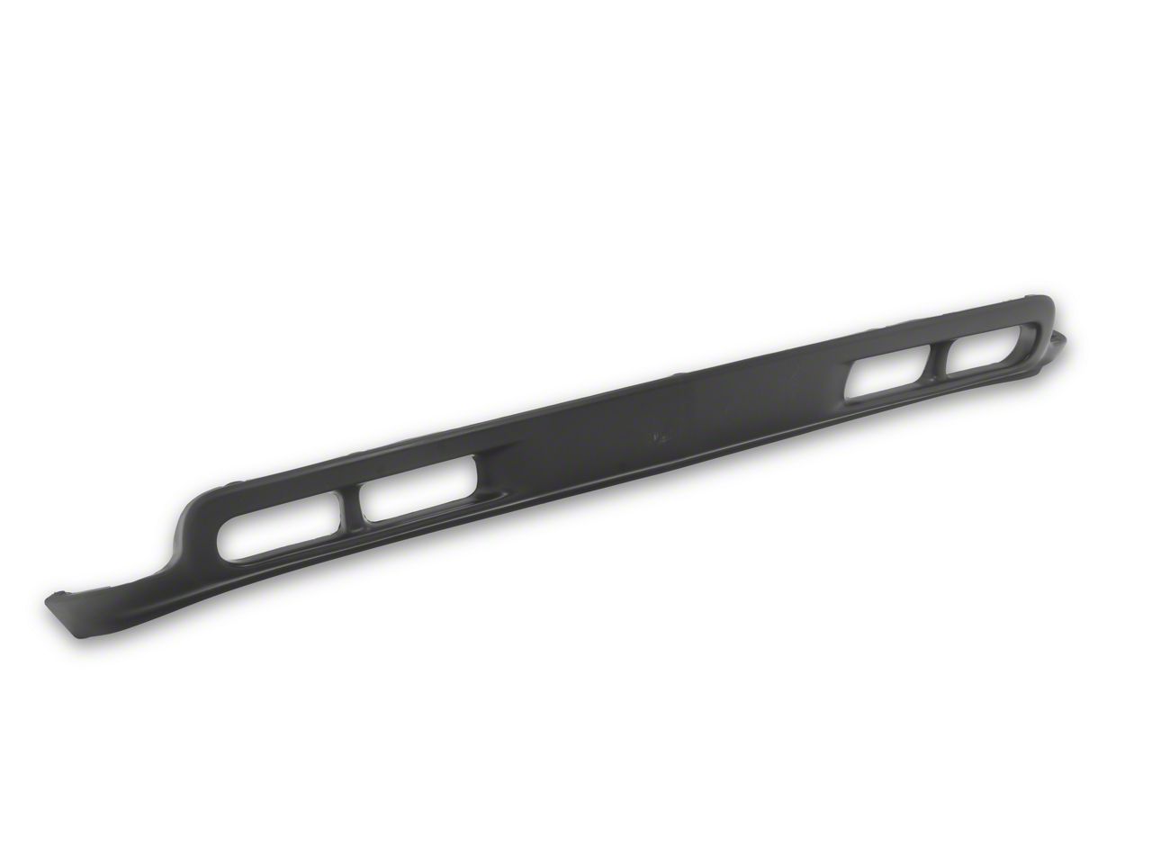 2004 GMC Yukon Front Bumper Air Deflector (Platinum Plus) - Replace GM1092169PP