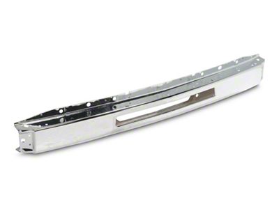 OPR Front Bumper; Chrome (09-13 Sierra 1500)