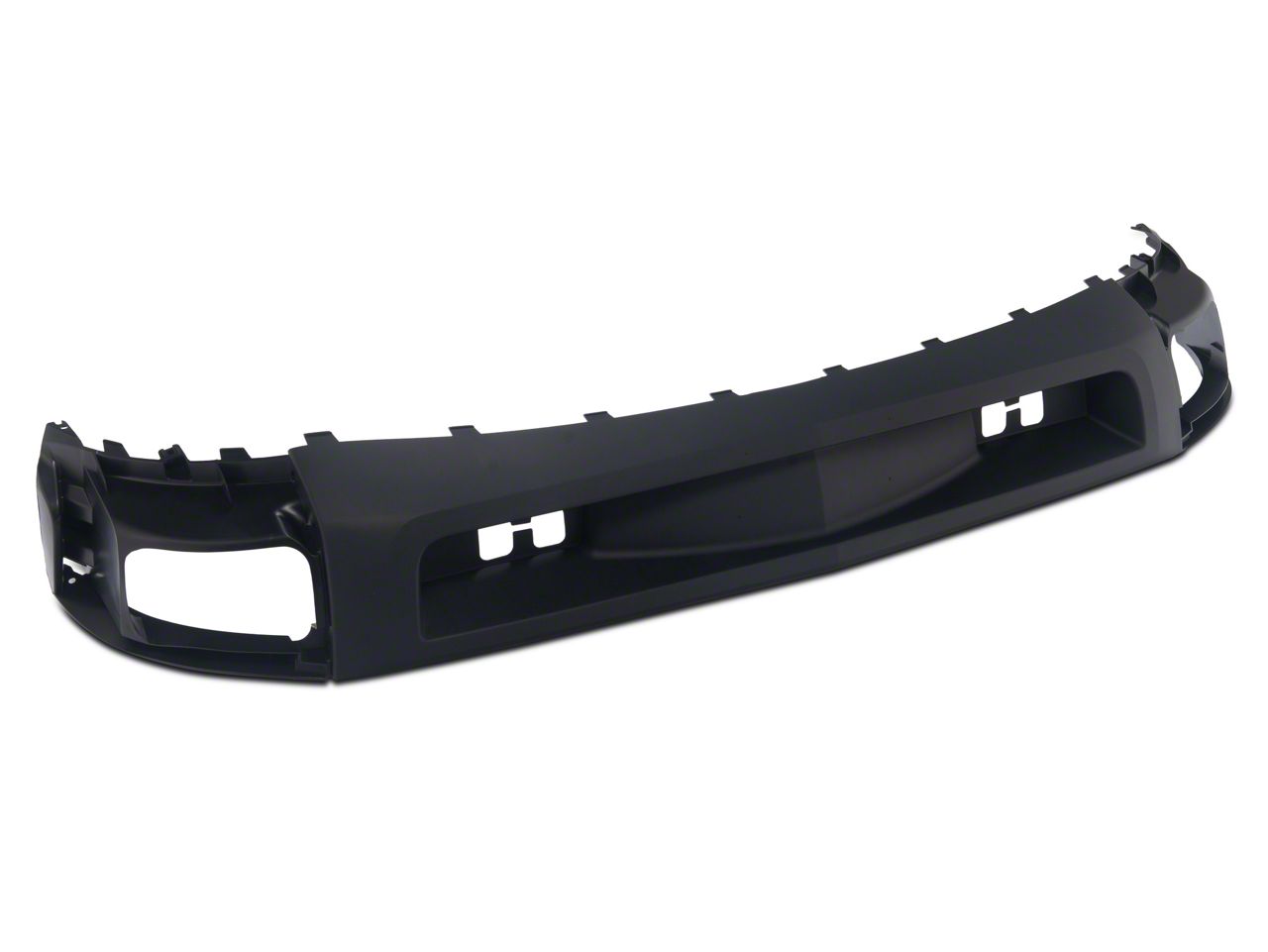 Front Lower Valance Textured & Extension Textured For 2007-2013 GMC