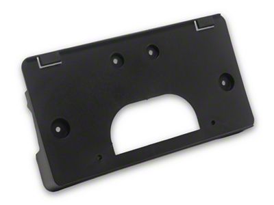OPR Front License Plate Bracket (03-06 Sierra 1500)