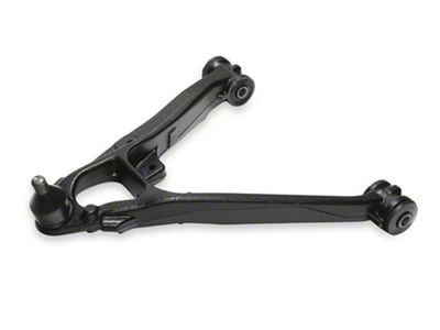 OPR Front Lower Control Arm with Ball Joint; Driver Side (07-15 Sierra 1500 w/ Stock Cast Steel Control Arms)