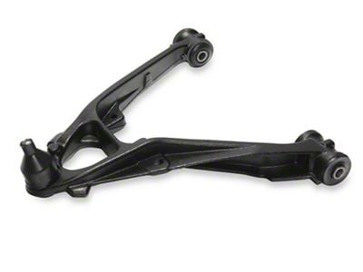 OPR Front Lower Control Arm with Ball Joint; Passenger Side (07-15 Sierra 1500 w/ Stock Cast Steel Control Arms)