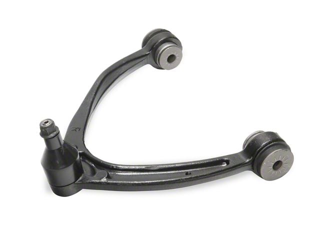 OPR Front Upper Control Arm with Ball Joint; Passenger Side (07-16 Sierra 1500 w/ Stock Cast Steel Control Arms)