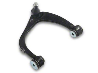 OPR Front Upper Control Arm; Driver Side (19-26 Sierra 1500 w/ Stock Steel Control Arms, Excluding AT4X)