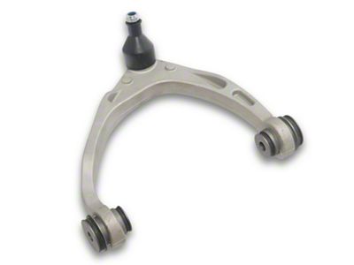 OPR Front Upper Control Arm; Driver Side (14-18 Sierra 1500 w/ Stock Aluminum Control Arms)