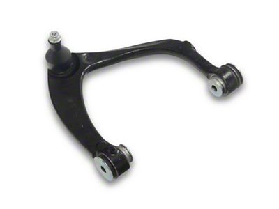 OPR Front Upper Control Arm; Passenger Side (19-26 Sierra 1500 w/ Stock Steel Control Arms, Excluding AT4X)