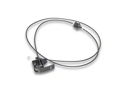 OPR Hood Release Cable with Handle (99-06 Sierra 1500)