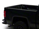 OPR Tailgate Upper Moulding; Textured Black (14-18 Sierra 1500)