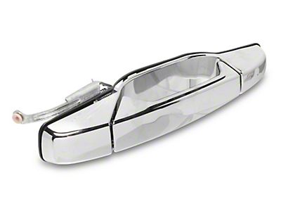 Purchase Exterior Door Handle For 1999-2006 Chevrolet Silverado 1500 Front Driver Side/ In , For - Foto 4
