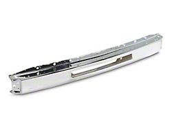 OPR Front Bumper; Chrome (09-13 Silverado 1500)