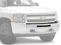 OPR Front Bumper; Chrome (09-13 Silverado 1500)